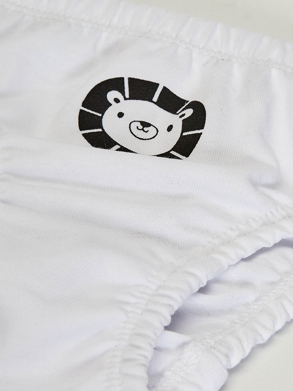 Mavi Erkek Bebek Külot LC Waikiki