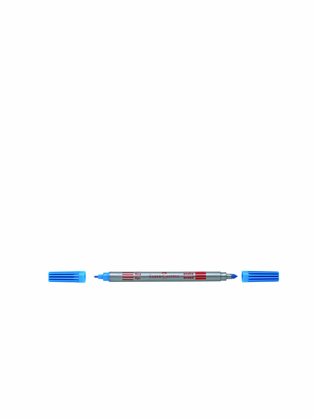 Cok Renkli Faber Castell Cift Tarafli Keceli Kalem Lc Waikiki