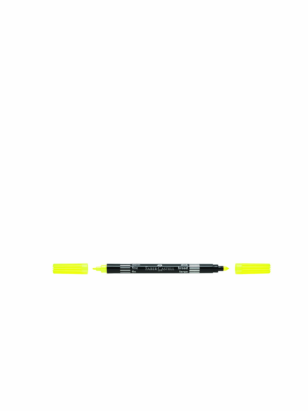 Cok Renkli Faber Castell Cift Tarafli Keceli Kalem Lc Waikiki