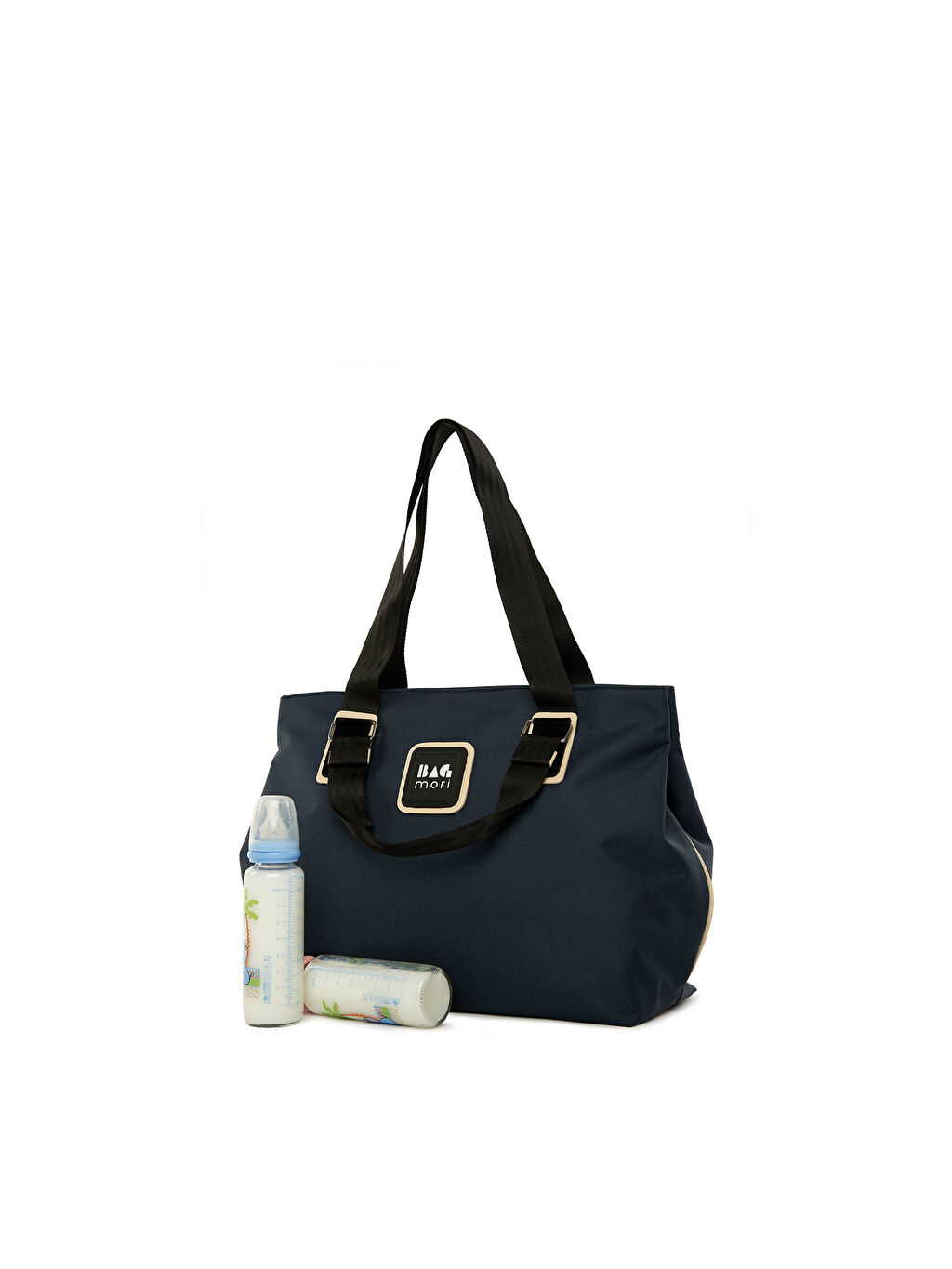 Lacivert Bagmori Garnili Çıtçıtlı Askılı Anne Bebek Bakım Lacivert Bagmori Garnili Çıtçıtlı Askılı Anne Bebek Bakım