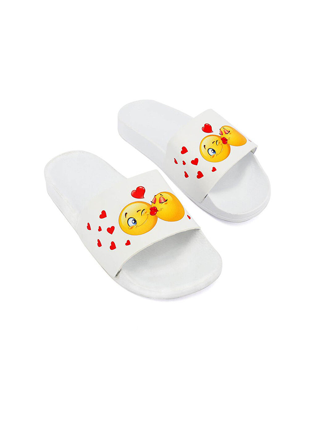 Çok Renkli Letoon Baskılı Terlik LC Waikiki