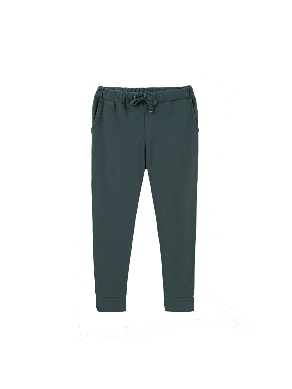 Yesil Antebies Organik Pamuklu Erkek Cocuk Esofman Alt Lc Waikiki