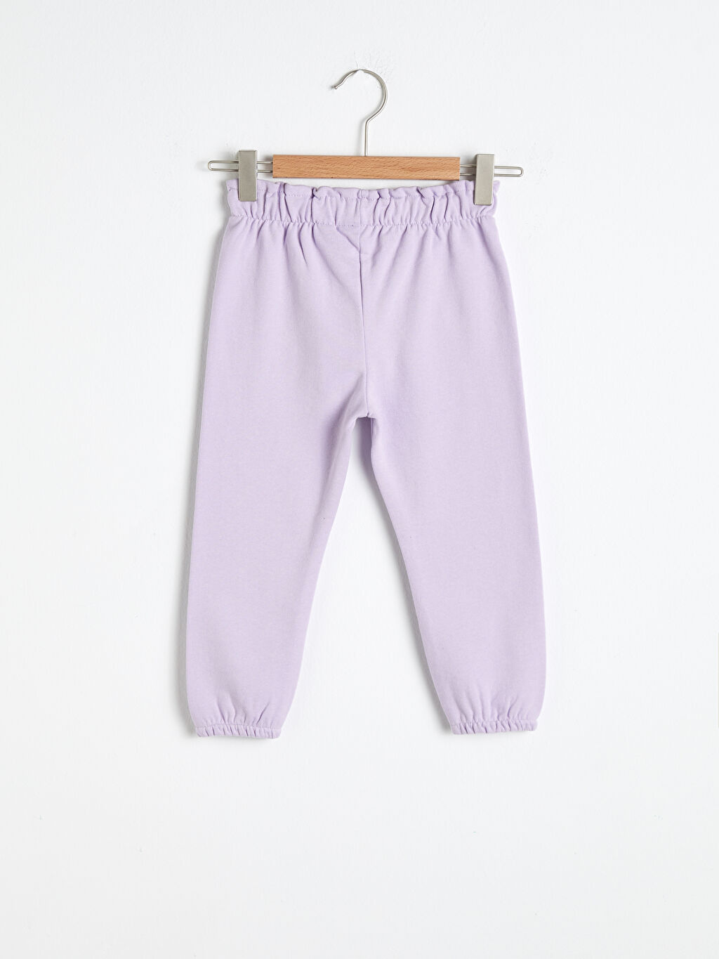Lila Kız Bebek Pantolon LC Waikiki Lila Kız Bebek Pantolon LC Waikiki