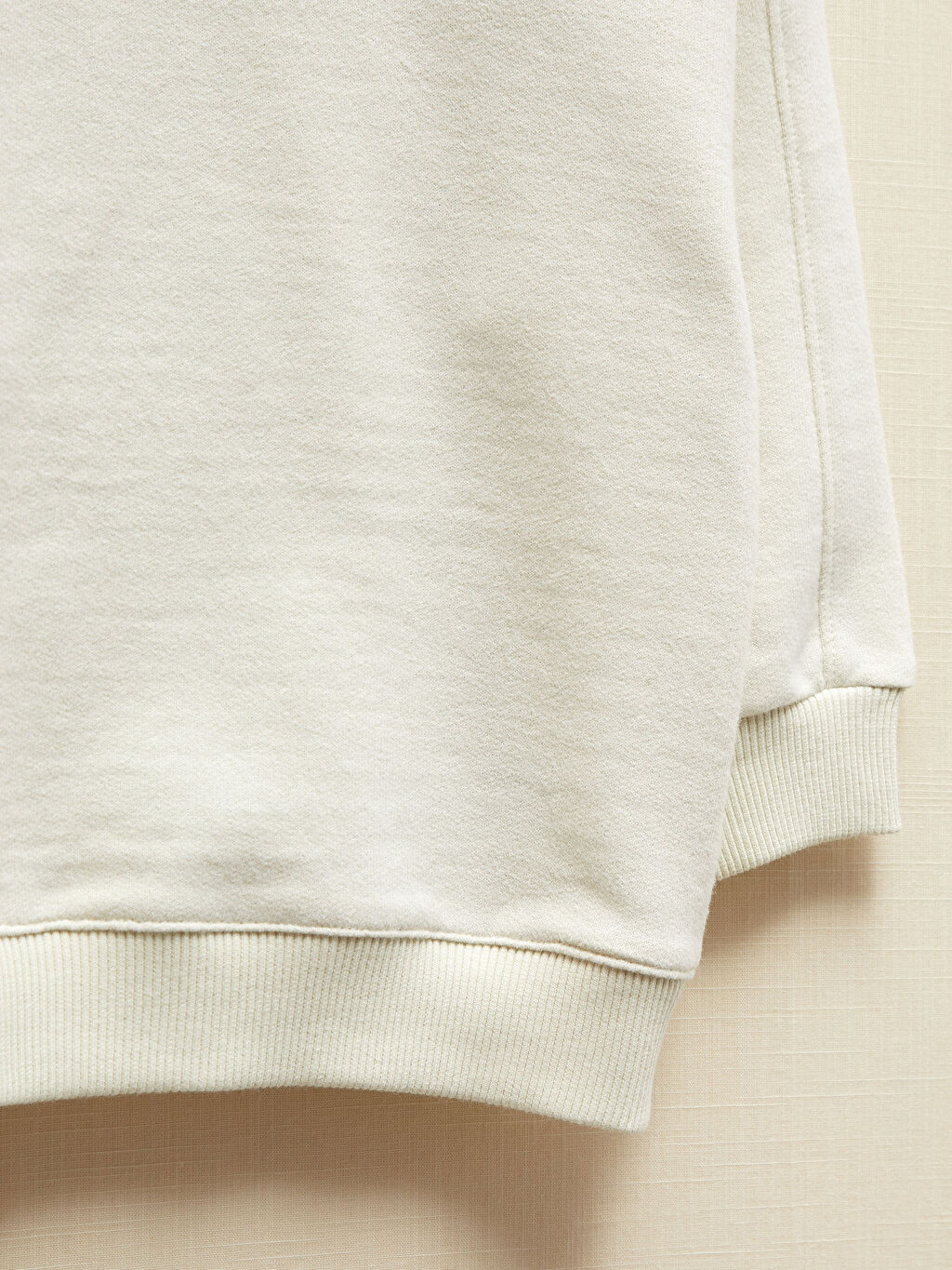 Yeşil LCW GREEN Erkek Bebek Organik Pamuklu Oversize