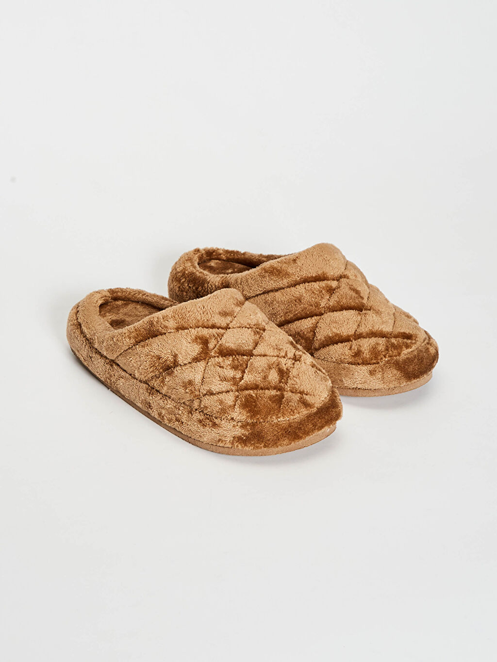 Bej Kadın Ev Terliği LC Waikiki