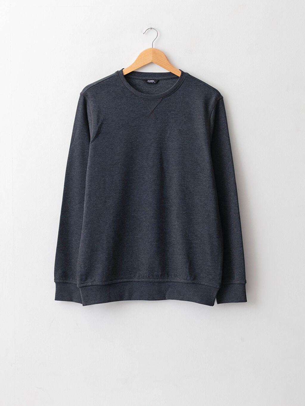 Lcw basic sweatshirt clearance