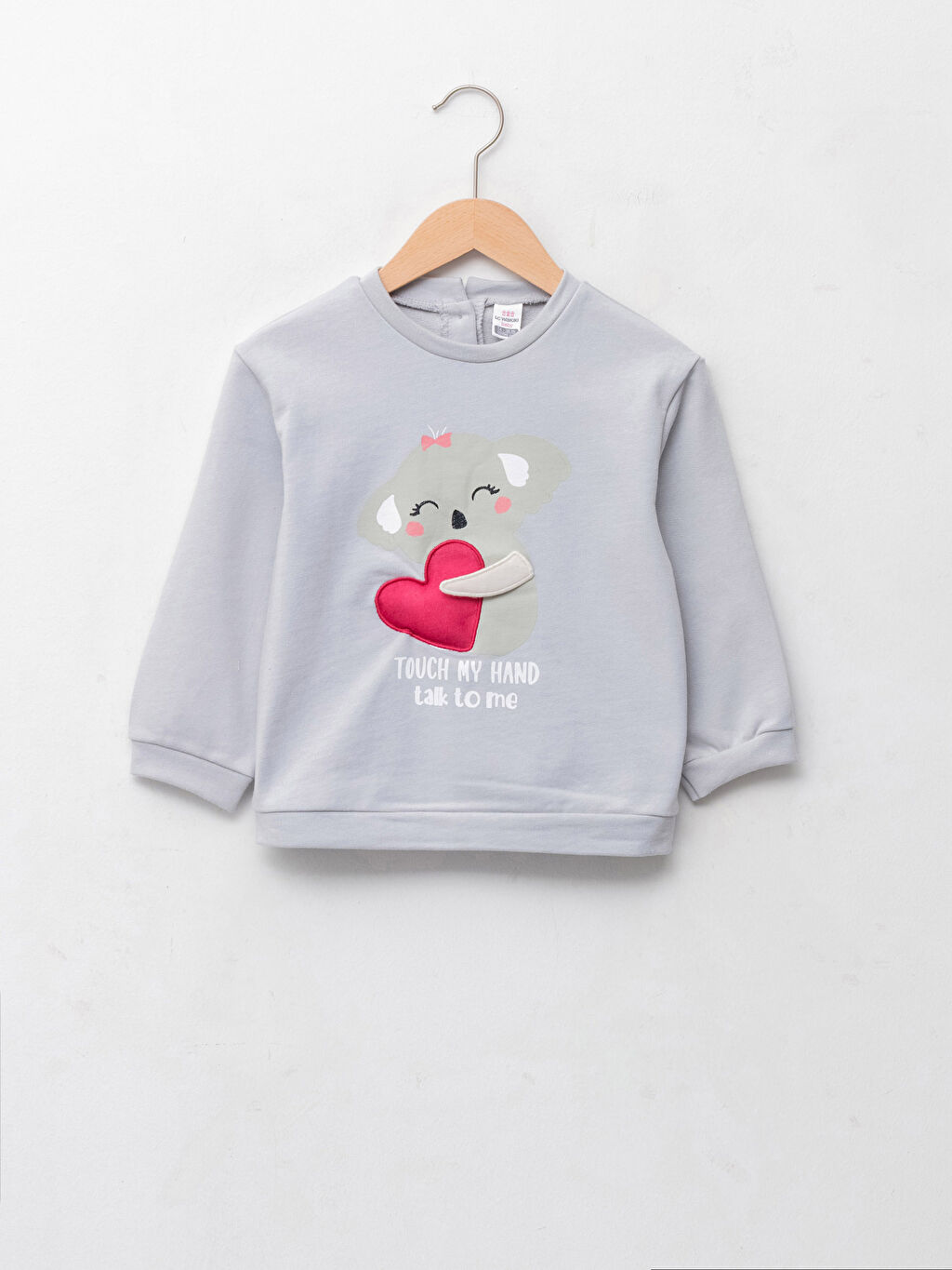 baby girl sweatshirt