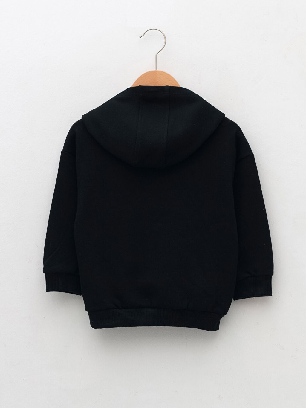 baby boy black sweatshirt