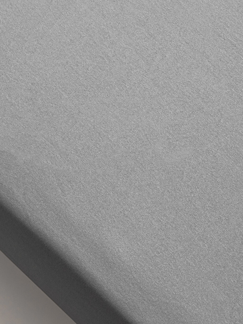 Plain Cotton Elastic Single Bed Sheet 100x200x30 Cm W2GO49Z8CWL