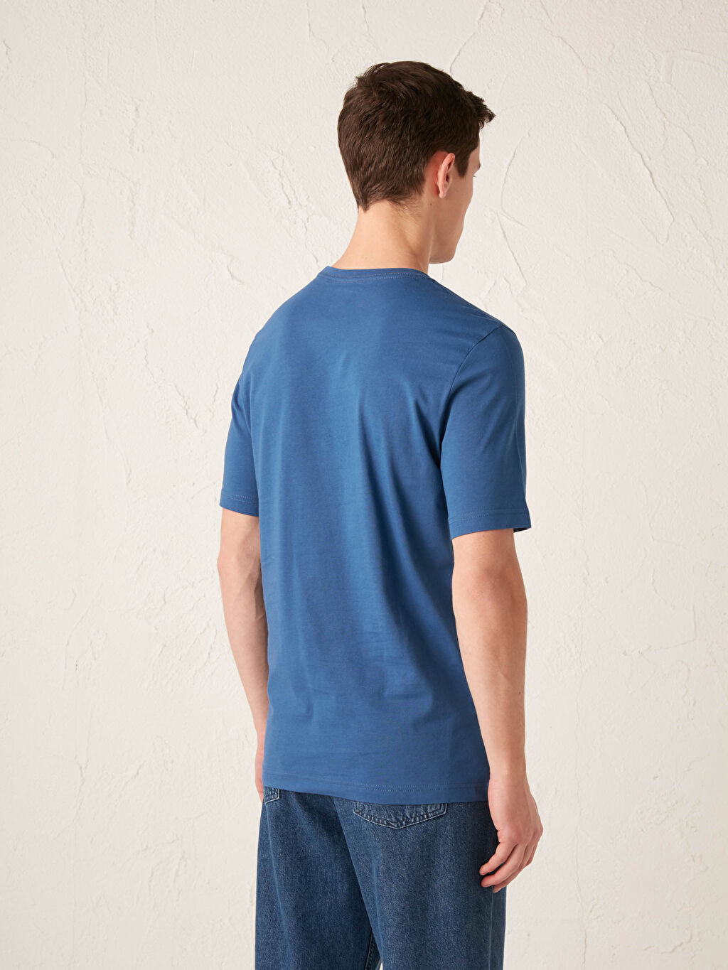 lcw basic tshirt