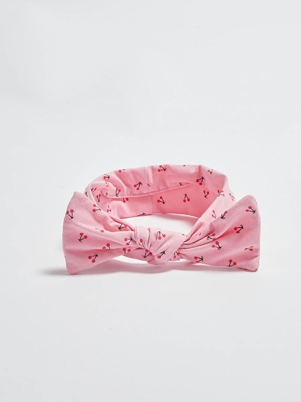 Pembe Kiz Bebek Sac Bandi 2 Li Lc Waikiki