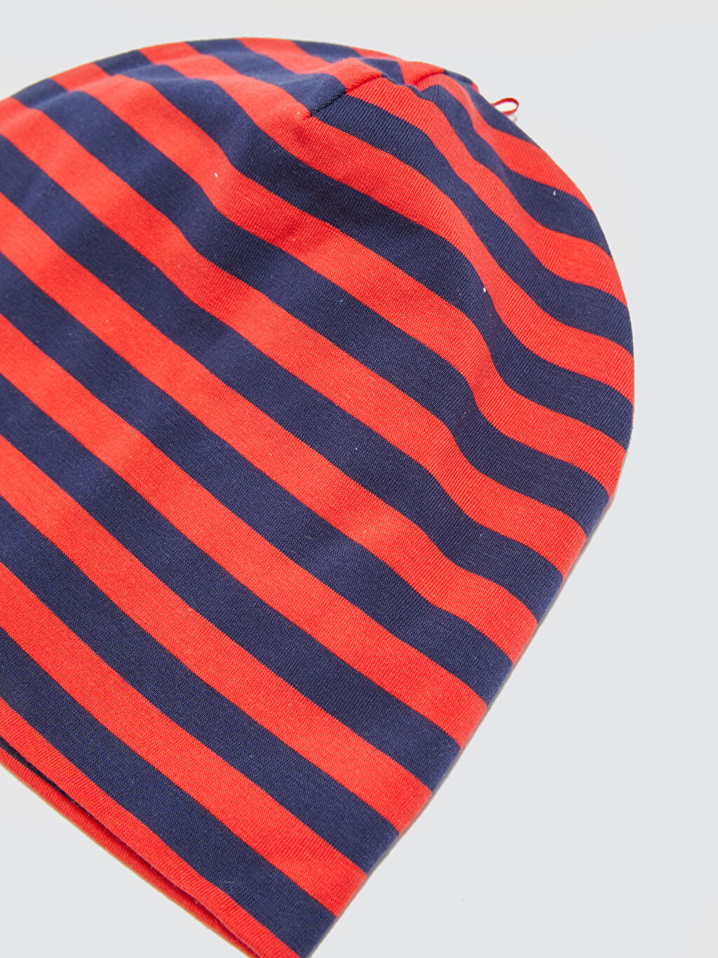 Kırmızı Erkek Bebek Bere 2�li LC Waikiki