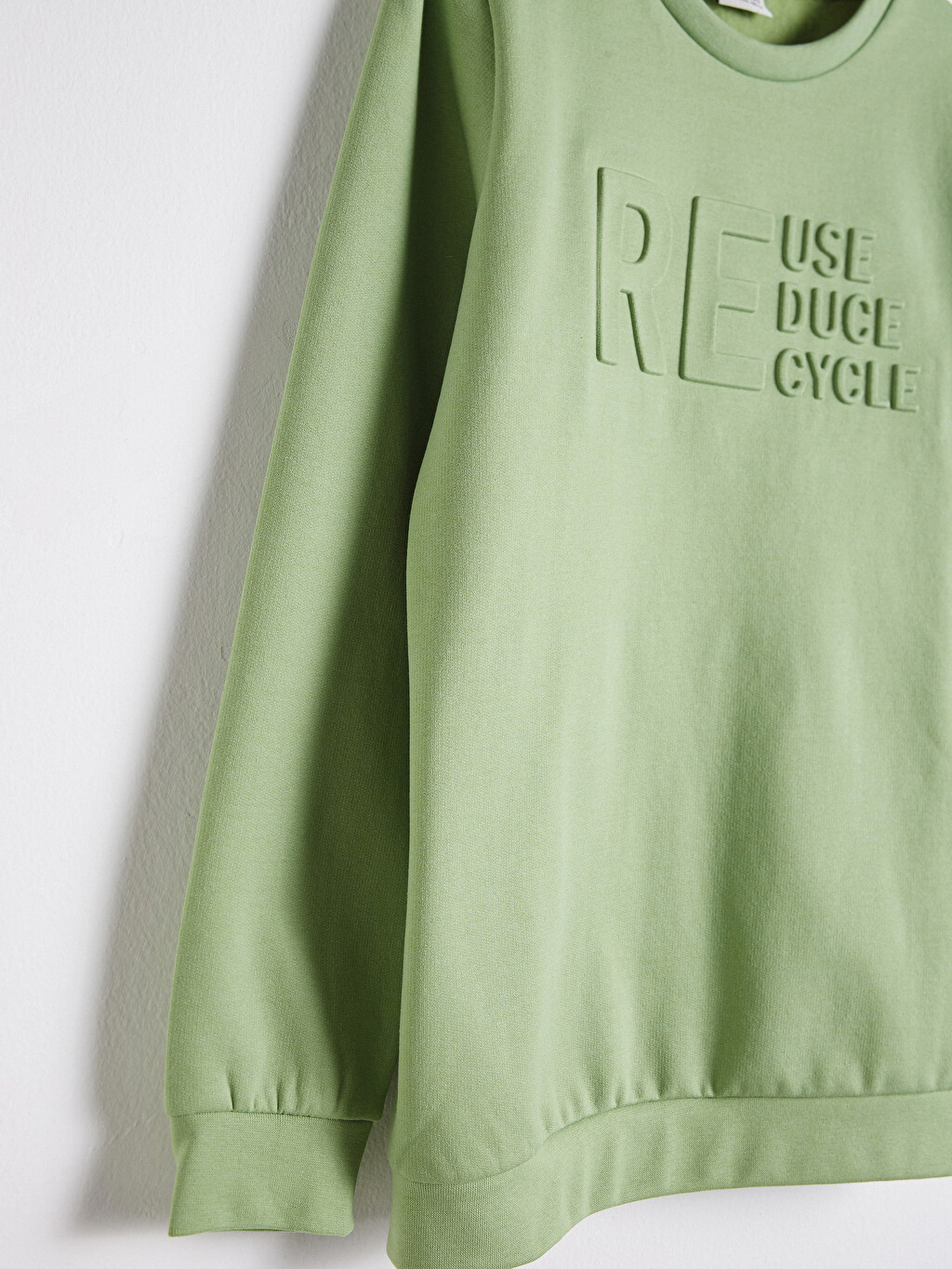 lcw kapüşonlu sweatshirt