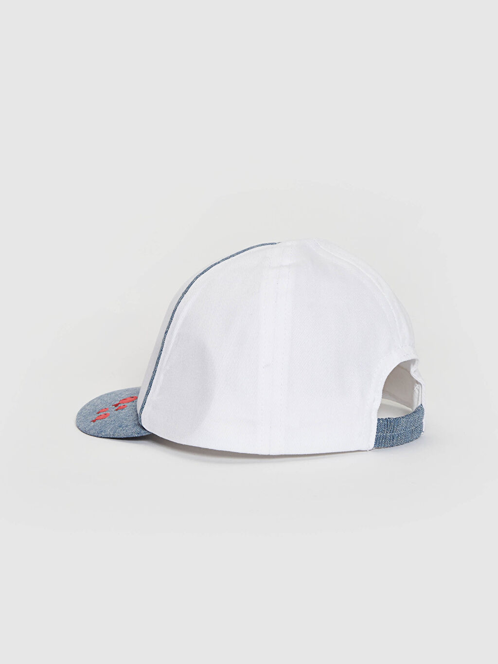 Turkuaz Baskılı Erkek Bebek Şapka LC Waikiki Turkuaz Baskılı Erkek Bebek Şapka LC Waikiki