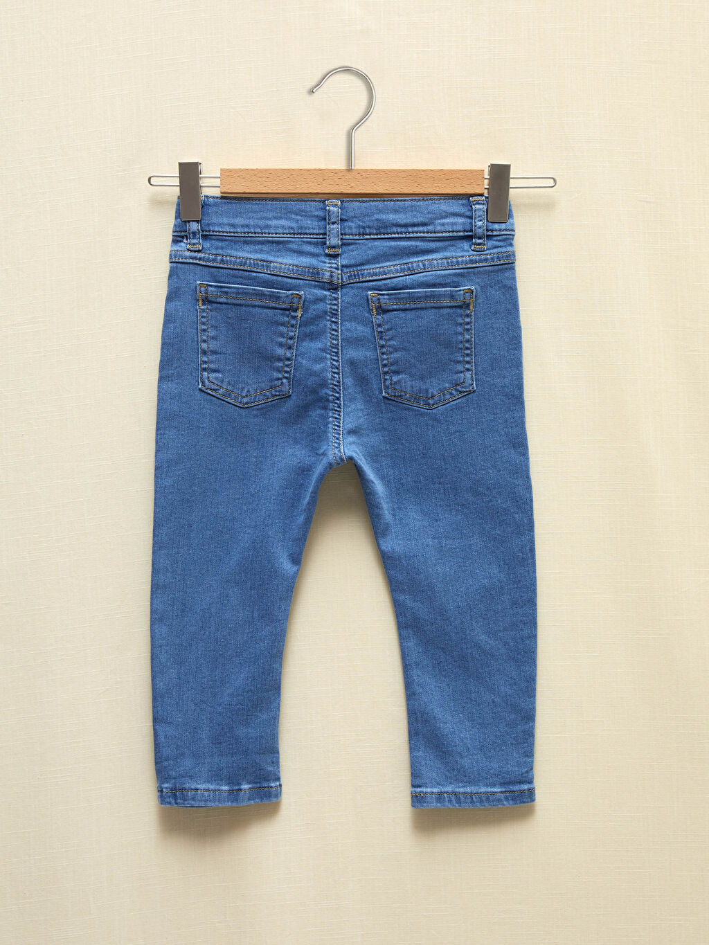 İndigo LCW GREEN Erkek Bebek Jean Pantolon LC Waikiki