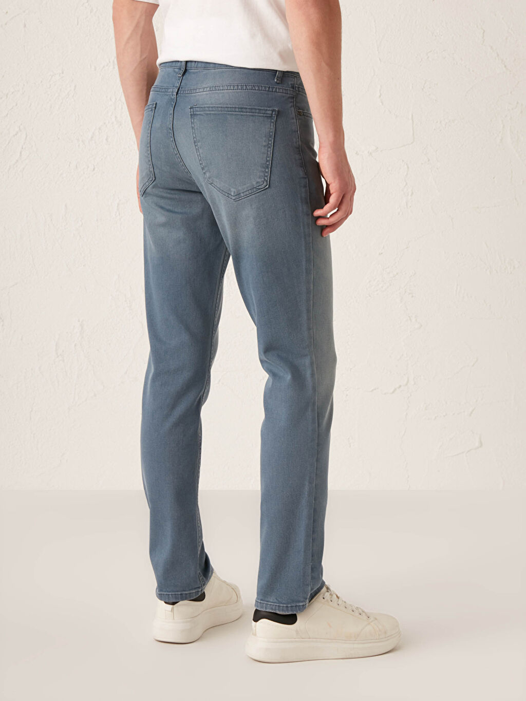 750 Slim Fit Jeans -S14167Z8-GRD - S14167Z8-GRD - LC Waikiki