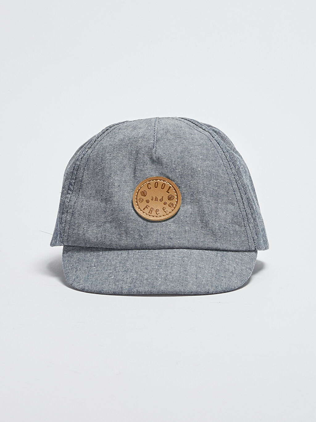 Mavi Basic Erkek Bebek Şapka LC Waikiki