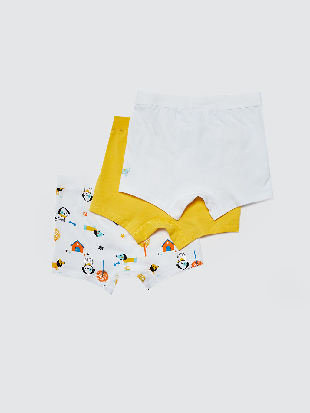 Lot De 3 Boxers Bebe Garcon Sz1 E5x Sz1 E5x Lc Waikiki