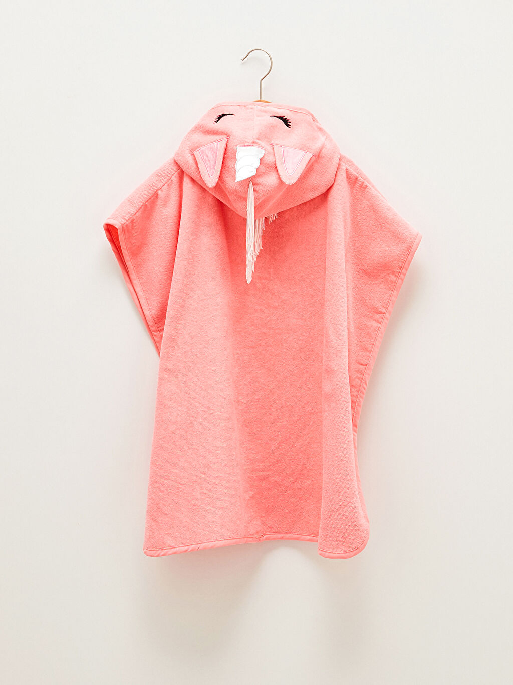 pembe kiz cocuk panco havlu s19509z4 flb lc waikiki