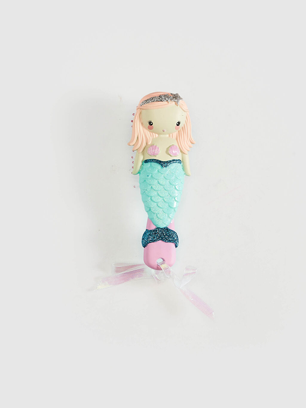 Çok Renkli Kız Çocuk Saç Tarağı LC Waikiki