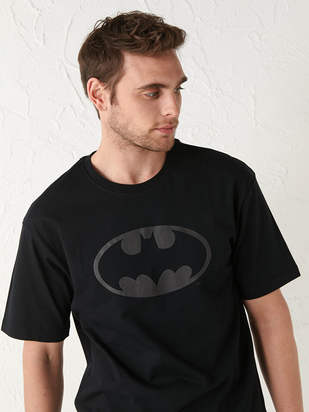 Siyah Lcw Casual Bisiklet Yaka Kisa Kollu Batman Baskili Penye Erkek Tisort S1fd35z8 Cvl Lc Waikiki Siyah Lcw Casual Bisiklet Yaka Kisa Kollu Batman Baskili Penye Erkek Tisort S1fd35z8 Cvl Lc Waikiki