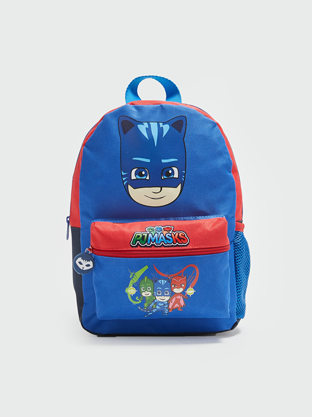 Mavi Pijamaskeliler Lisanslı Erkek Çocuk Sırt Çantası LC