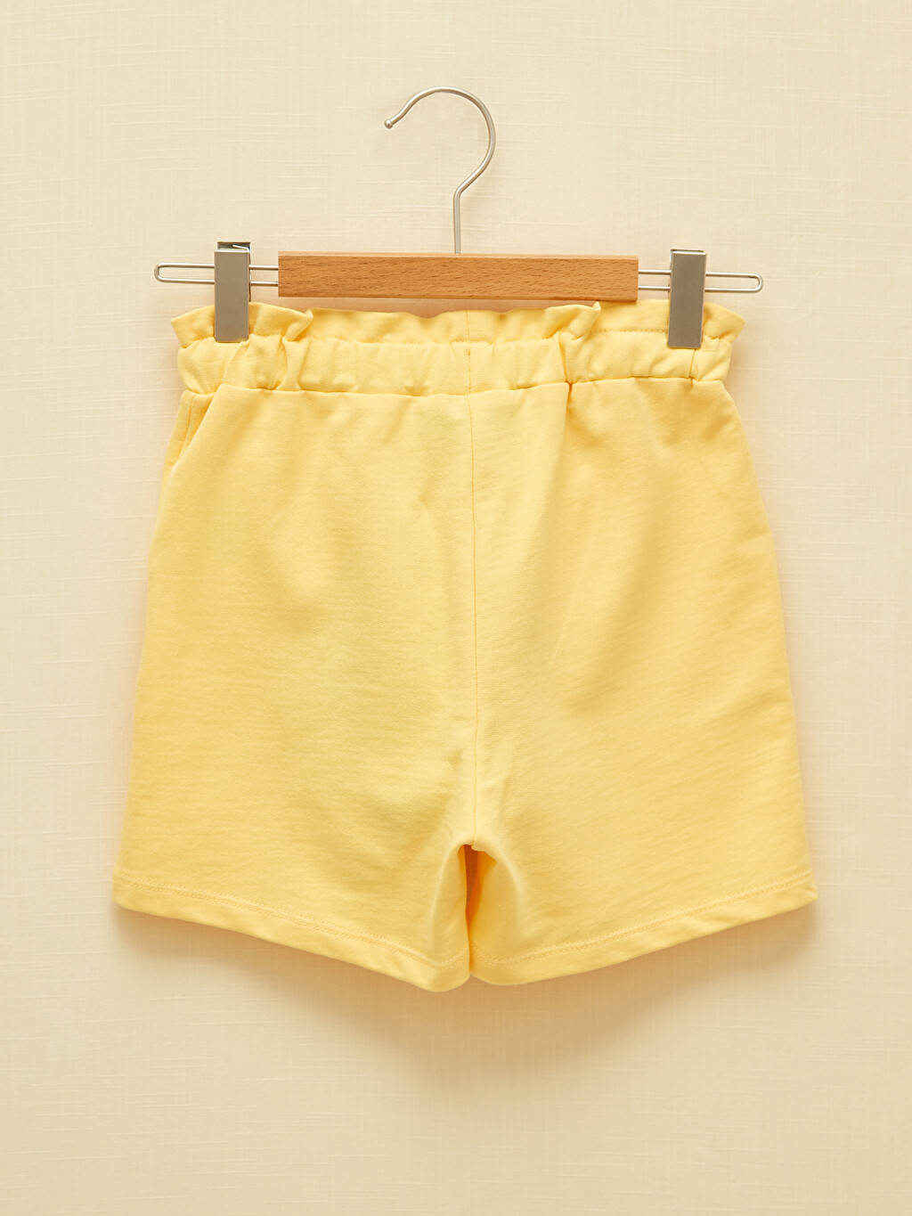 Elastic Waist Organic Cotton Girl's 