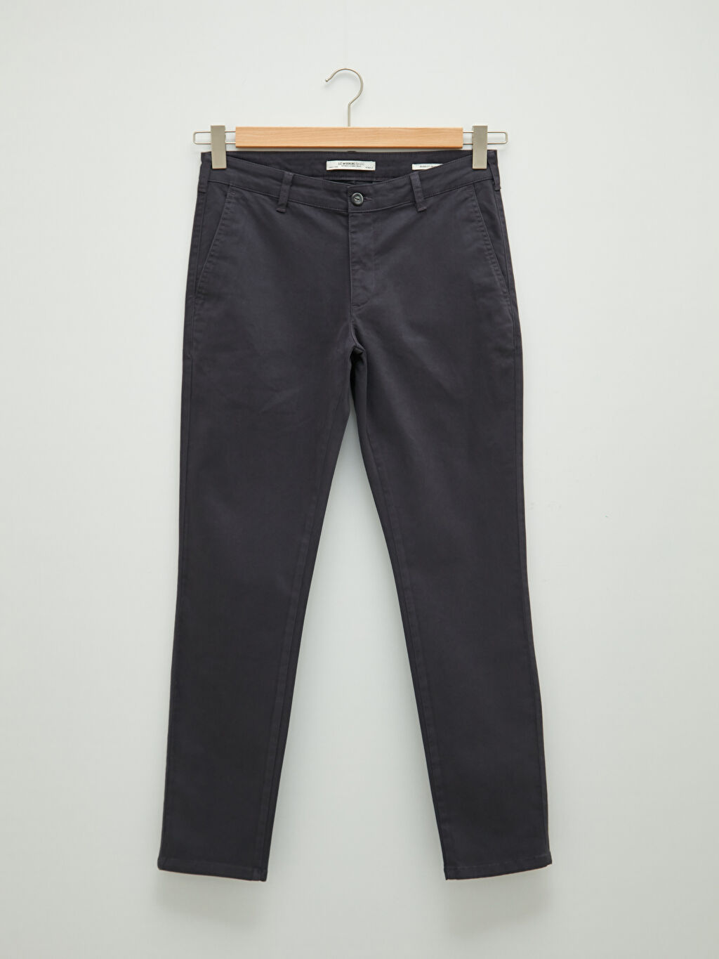 hollister black chino pants