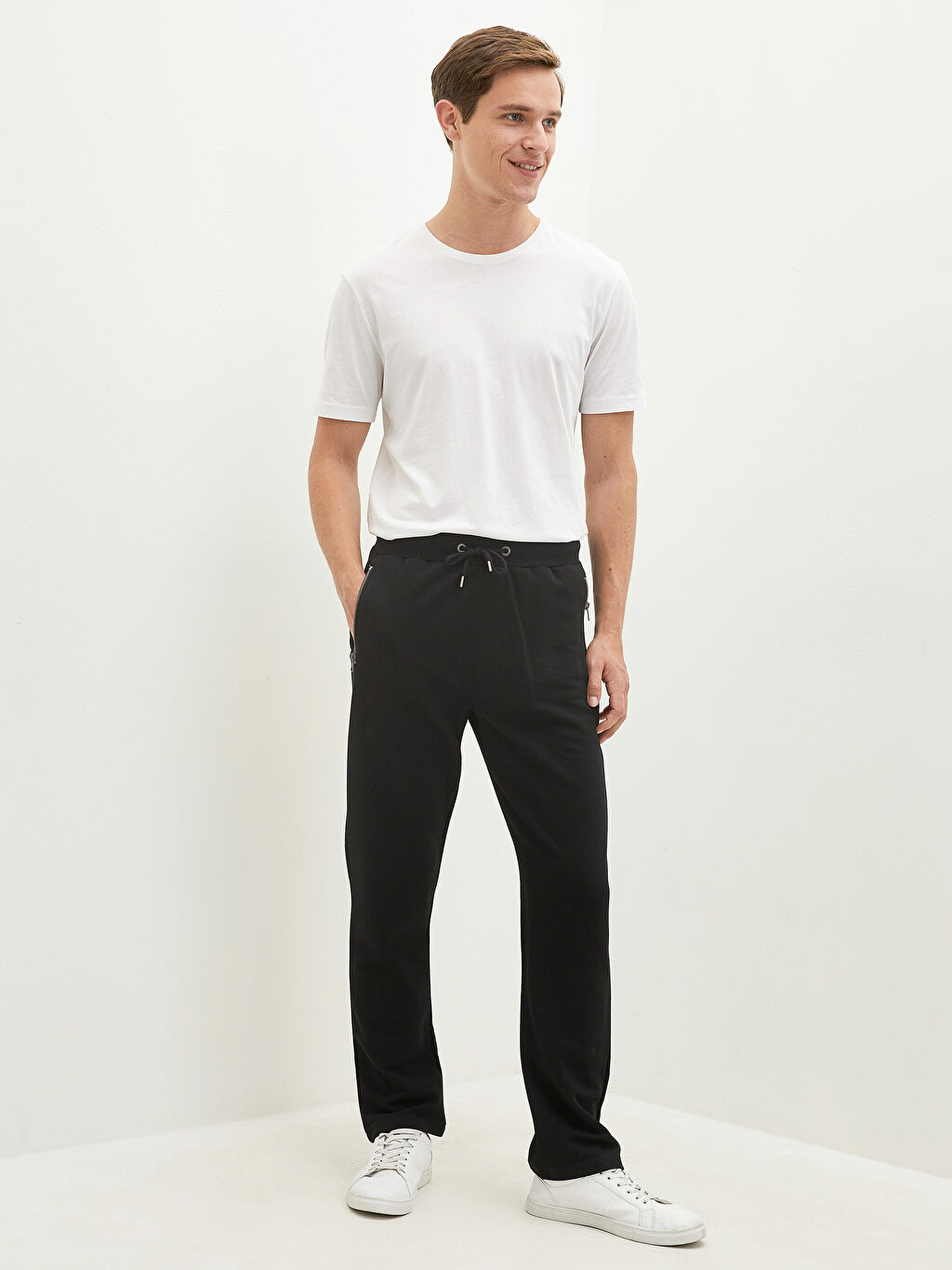 black corduroy mens trousers