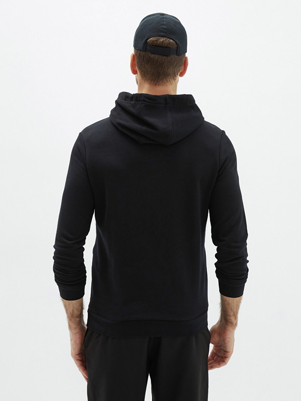 lcw erkek oversize sweatshirt