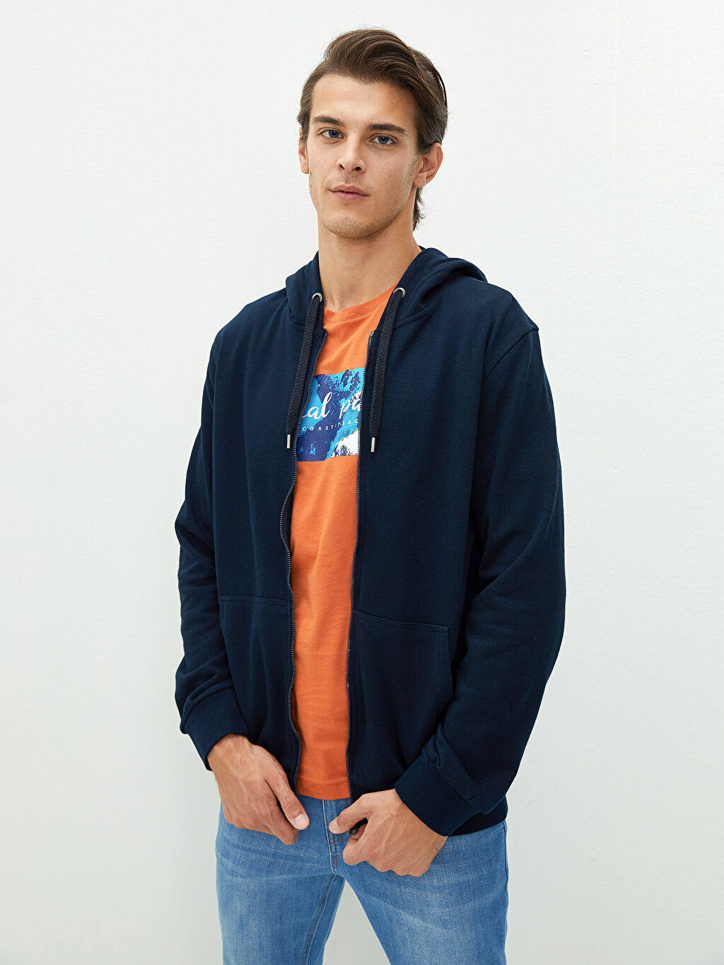 lcw basic sweatshirt