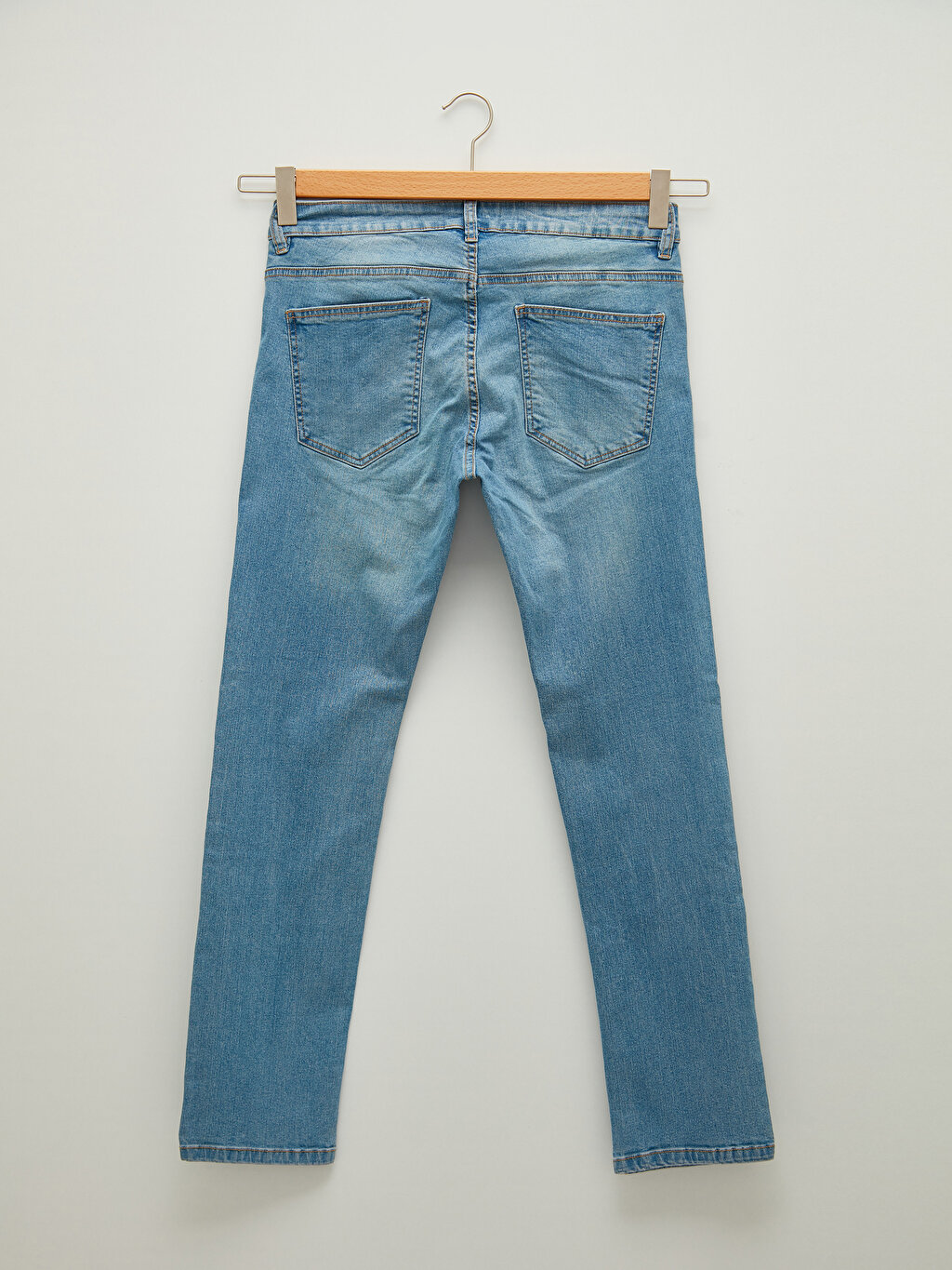 750 Slim Fit Men's Jeans -W15638Z8-311 - W15638Z8-311 - LC Waikiki