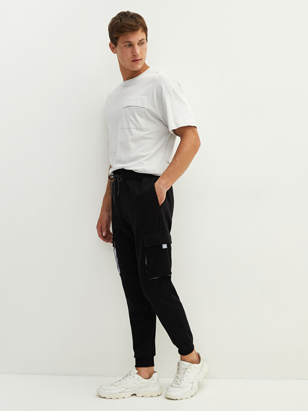 Jogger Fit штаны