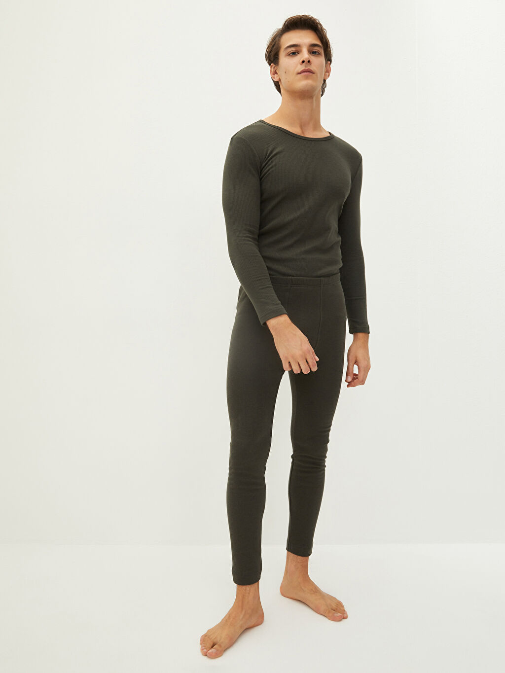 calvin klein men's thermal underwear