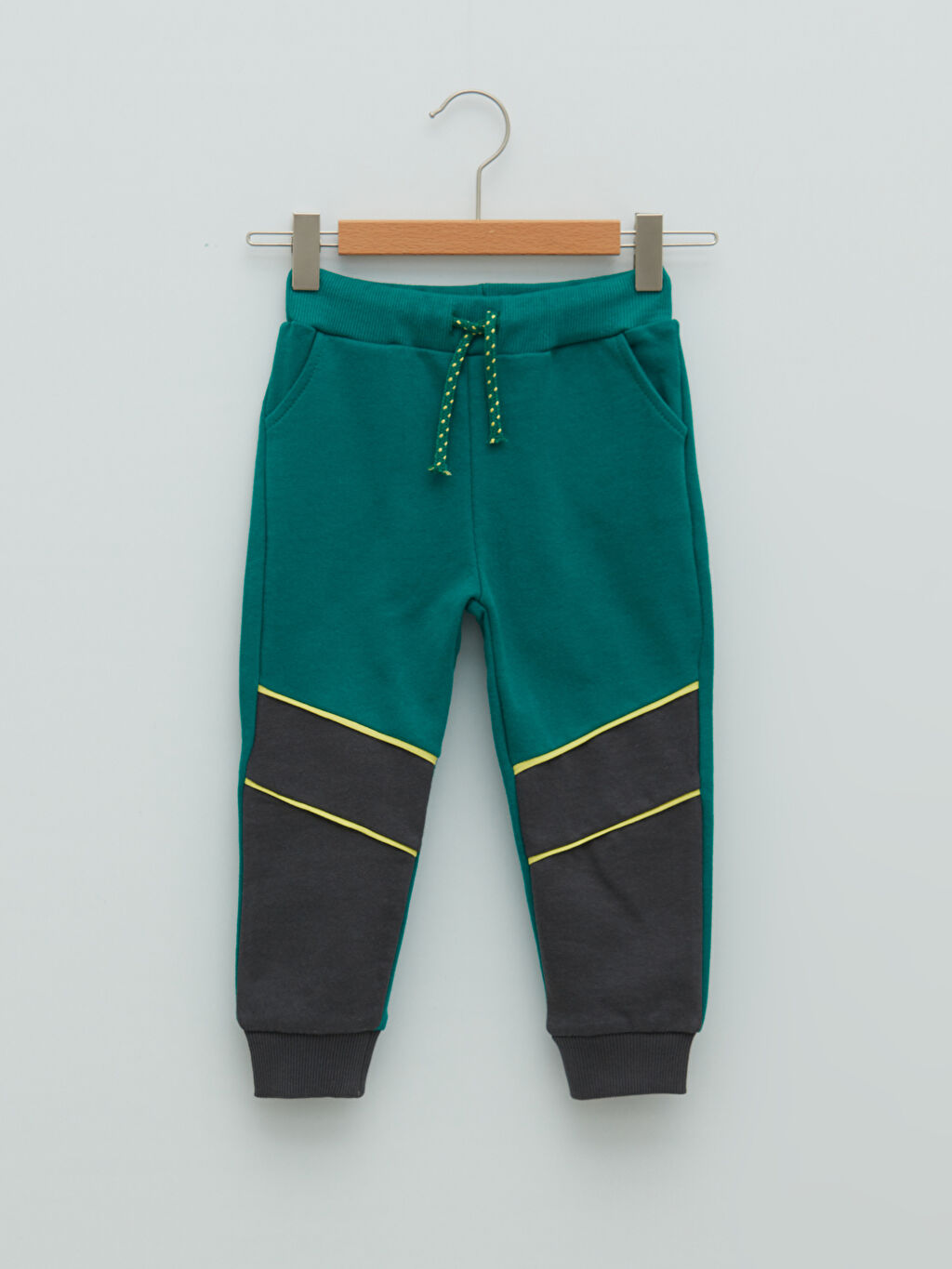 Elastic Waist Baby Boy Jogger Tracksuit Bottom W1BN82Z1H7R W1BN82Z1