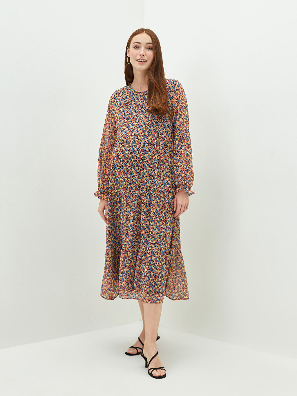 h and m maternity dresses uk