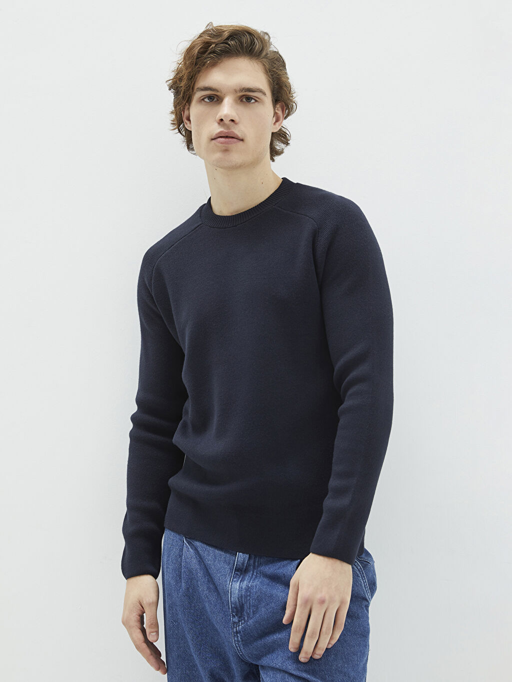 knitwear sweatshirt