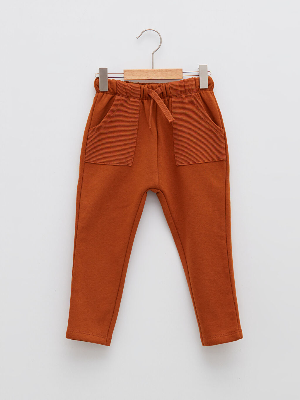 Elastic Waist Basic Baby Boy Sweatpants W1G025Z1JX1 W1G025Z1JX1