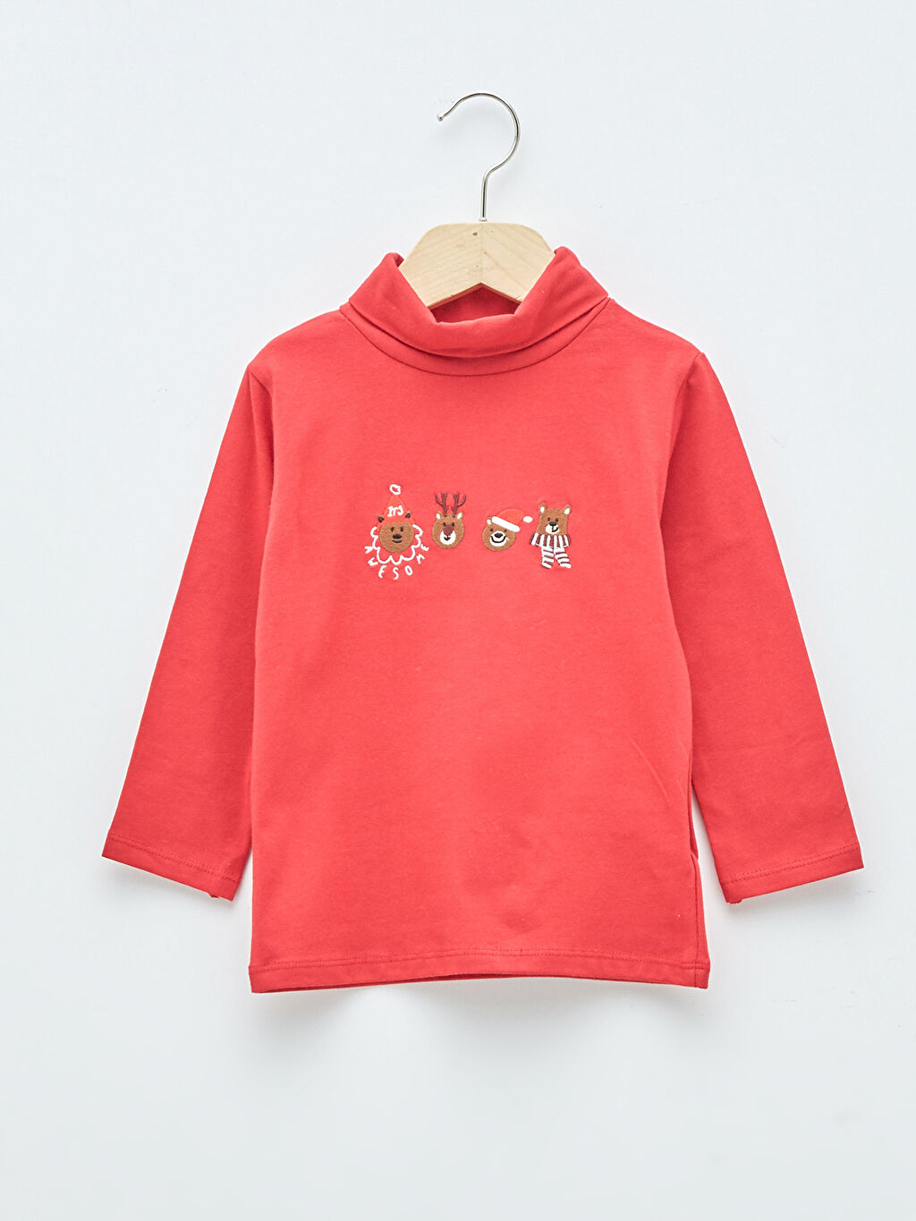 turtleneck for baby boy