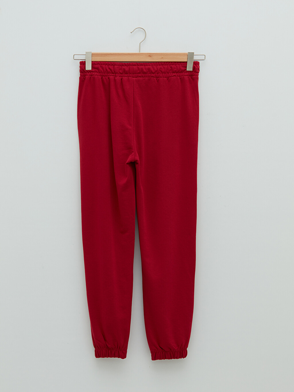 LCW CASUAL Women's Elastic Waist Flat 
