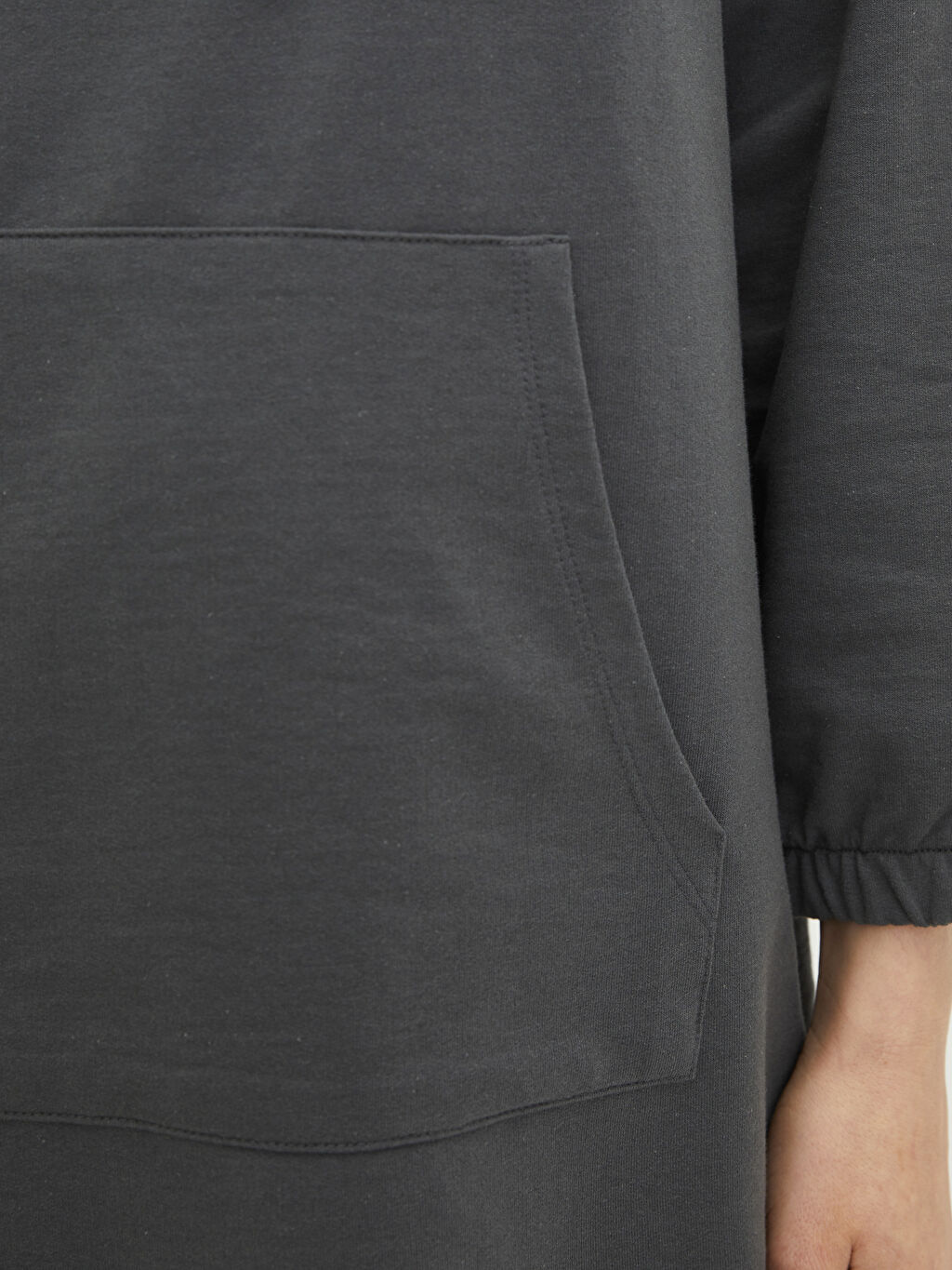 lcw kapşonlu sweatshirt