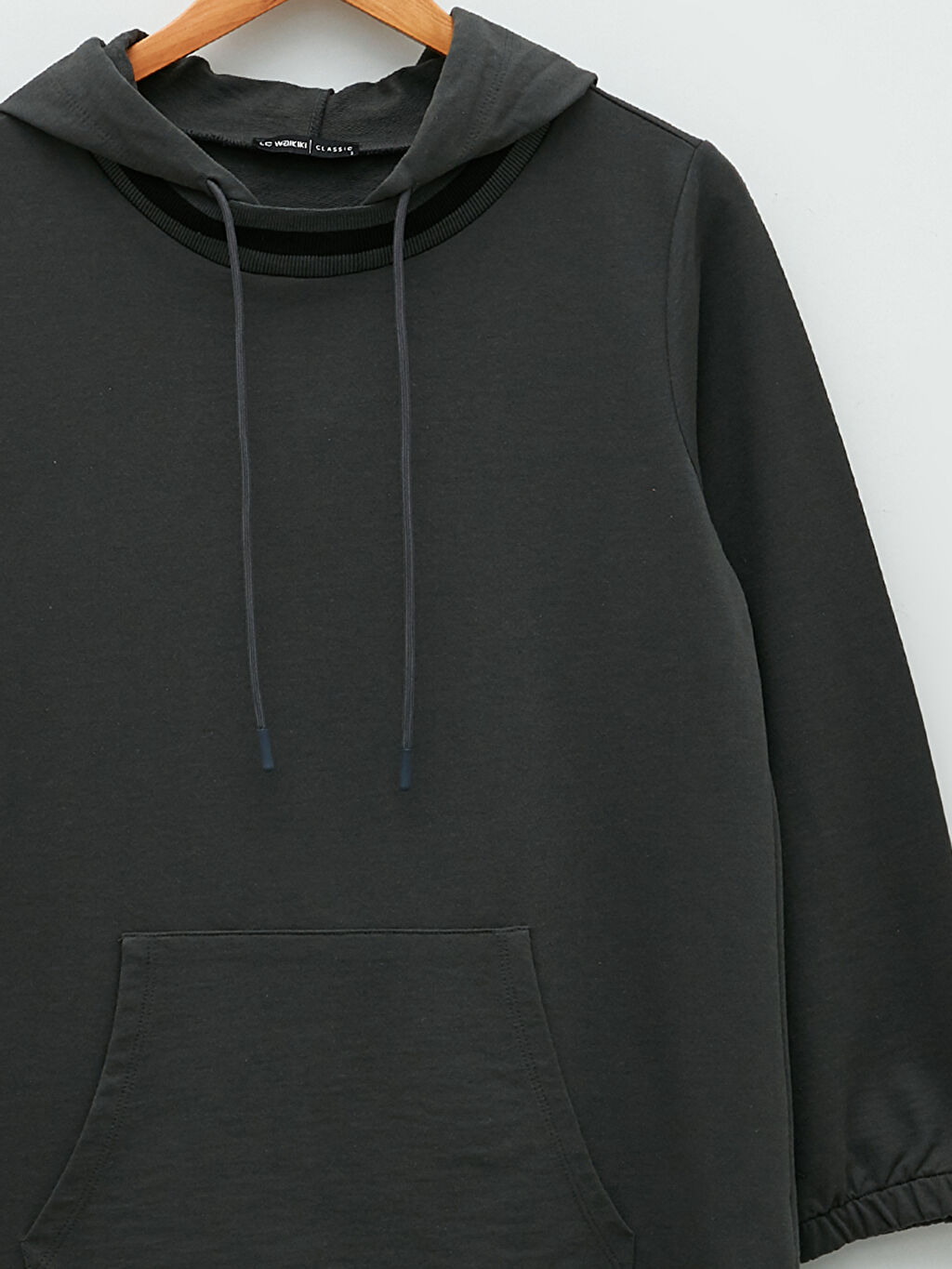 lcw kapşonlu sweatshirt