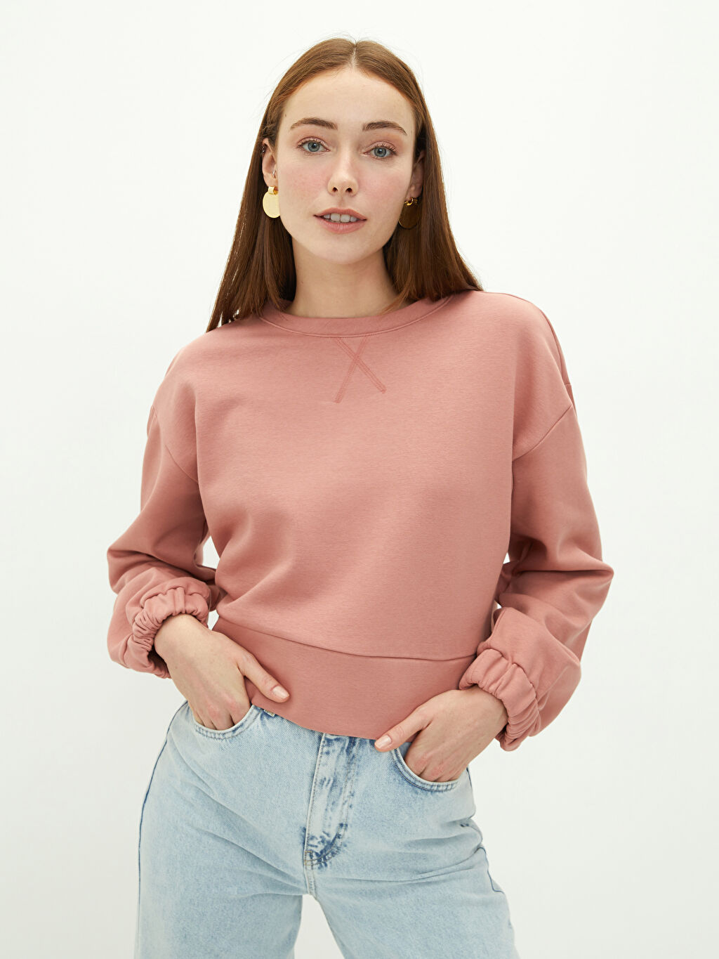allsaints enrico sweatshirt