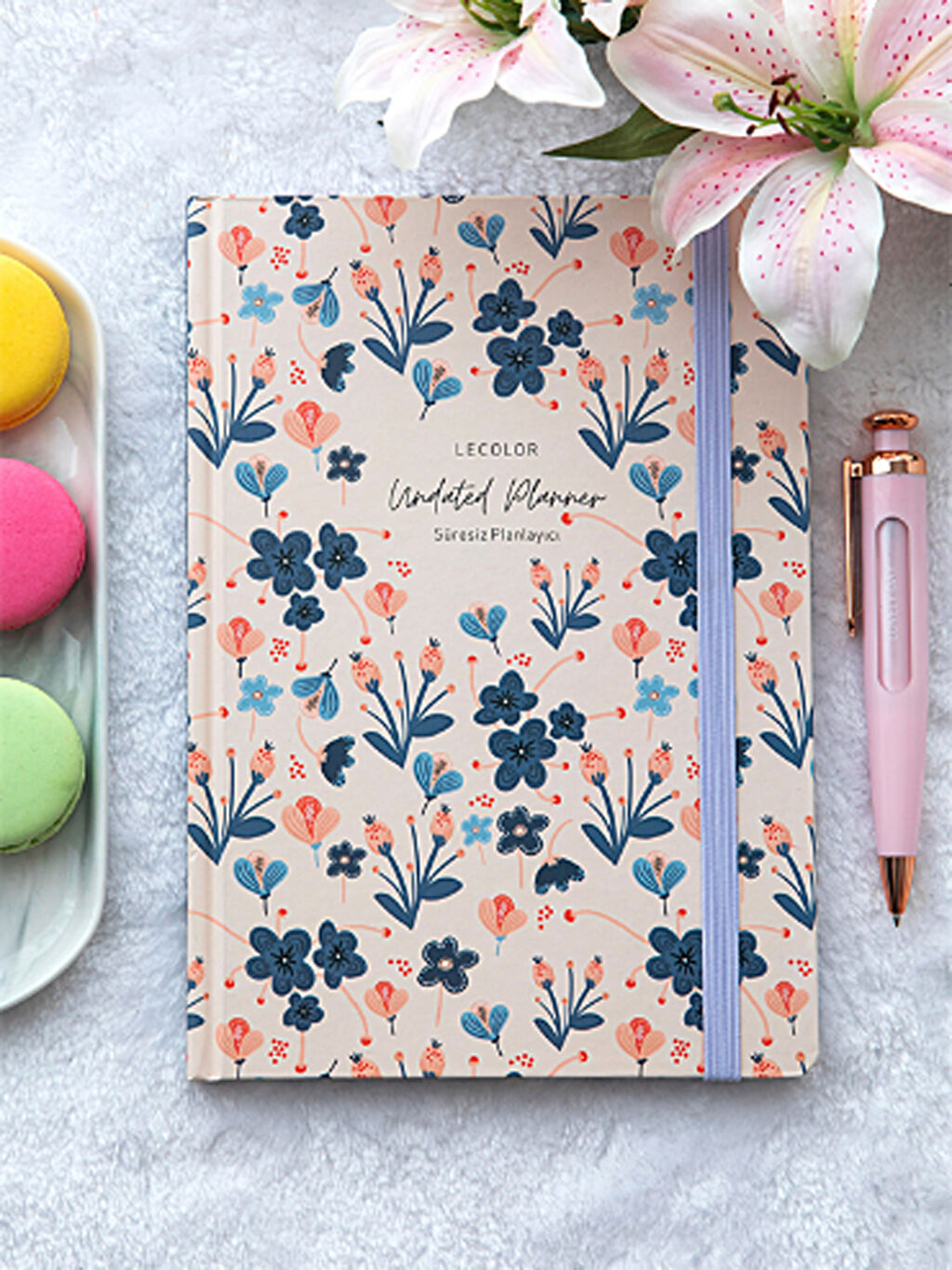 Bej Le Color Cicekli Suresiz Planlayici Ajanda Defter W1j031z4 Sc7 Lc Waikiki Bej Le Color Cicekli Suresiz Planlayici Ajanda Defter W1j031z4 Sc7 Lc Waikiki