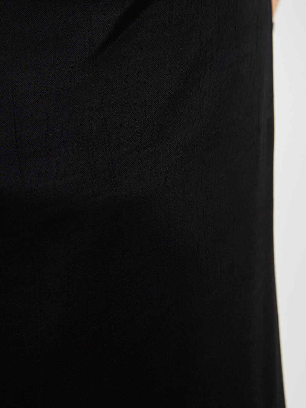 پیراهن رسمی زنانه سیاه برند XSIDE W1J672Z8
