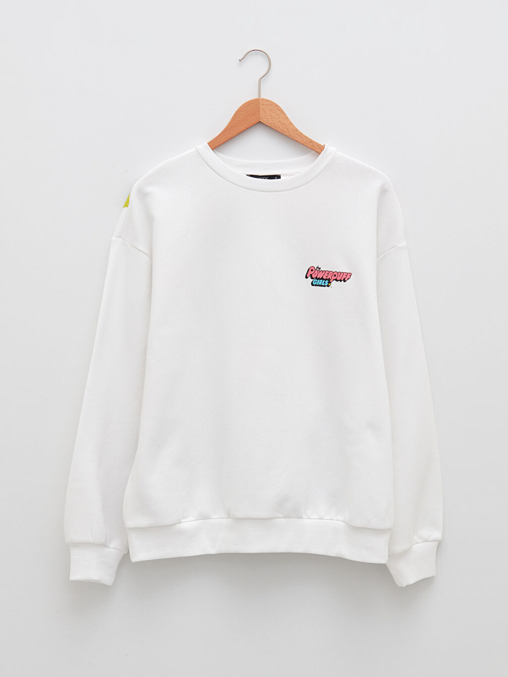 powerpuff champion crewneck