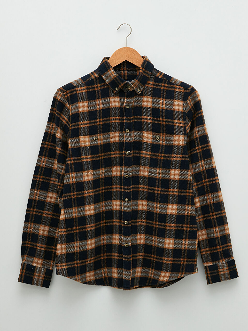 h&m lumberjack jacket