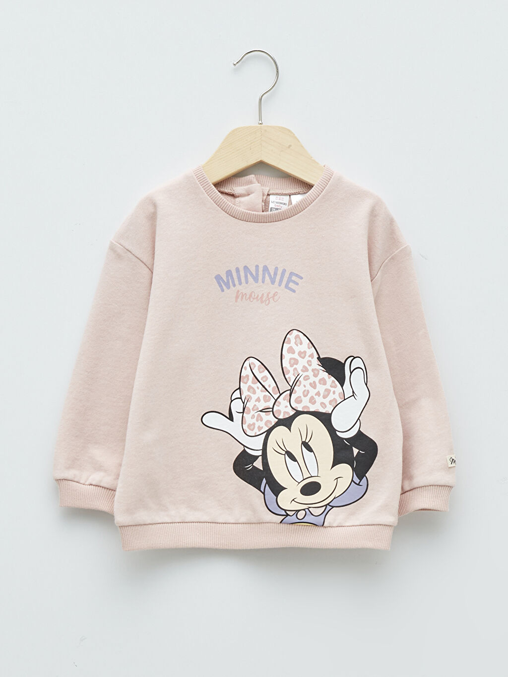minnie sweatshirt