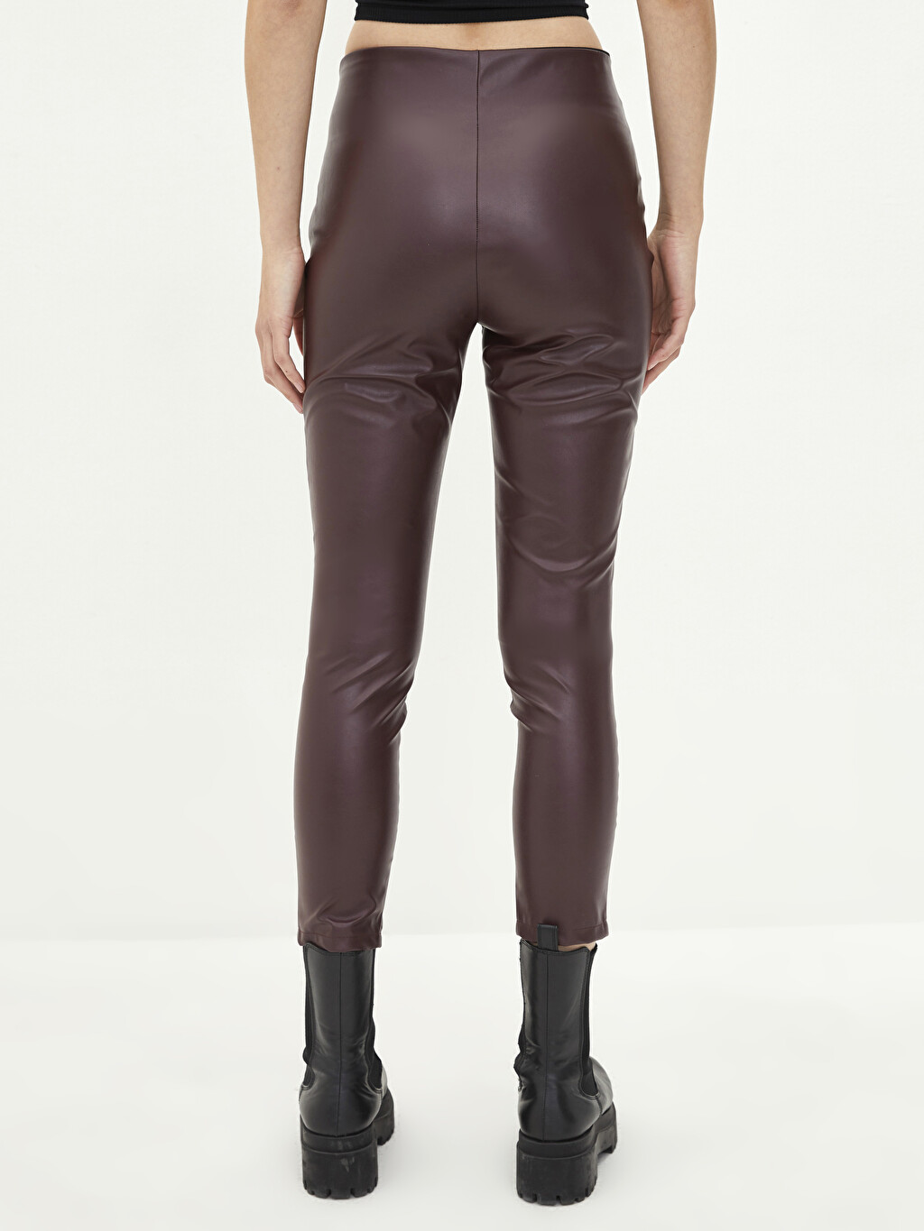 LCW CASUAL Slim Fit Women's Straight 