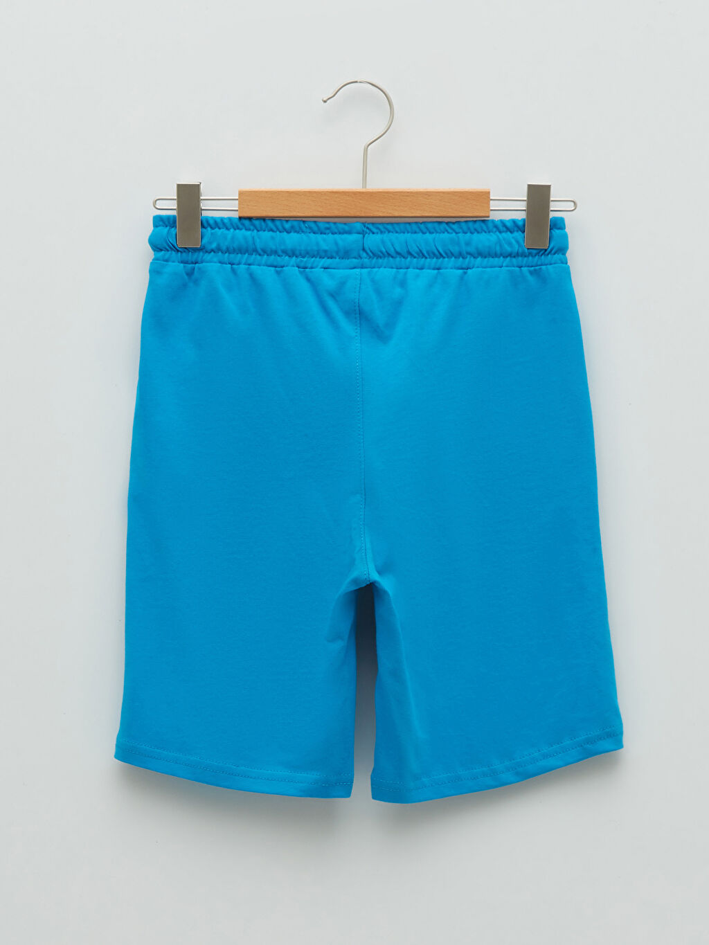 Basic Elastic Waist Boy Shorts S23244Z4GVU S23244Z4GVU LC Waikiki